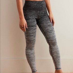 Athletic leggings from aerie